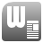 MS Office 2010 Word Icon